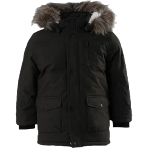 Mibis Parka Jacket Pb Brown