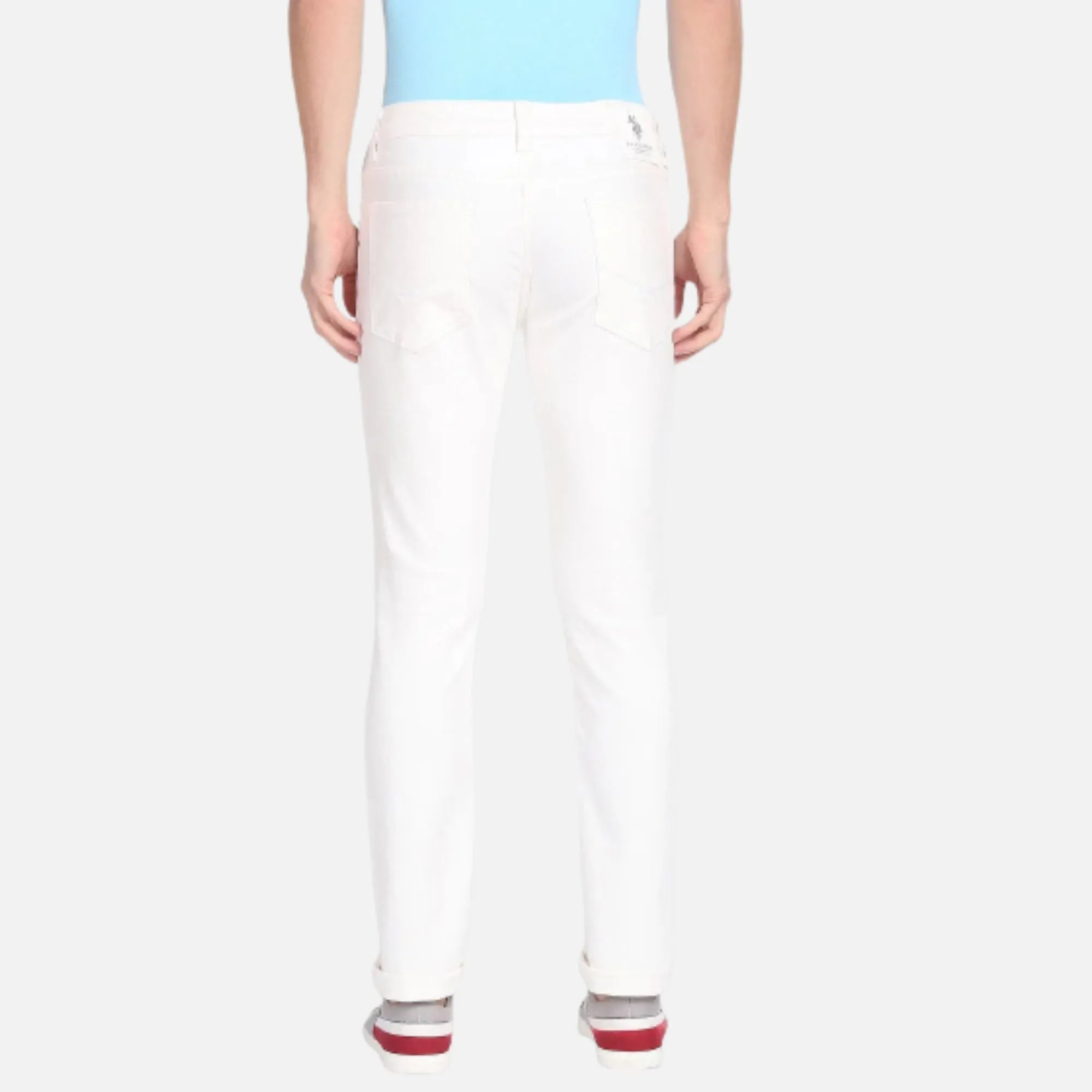 Mid Rise Regallo Skinny Fit Jeans