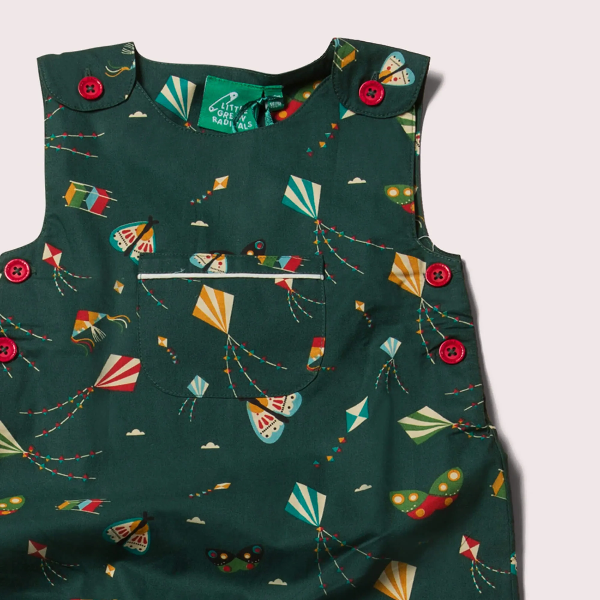 Midnight Kites Explorer Dungarees