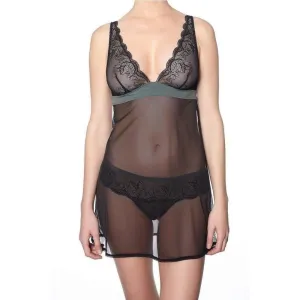 Midnight Treat Babydoll