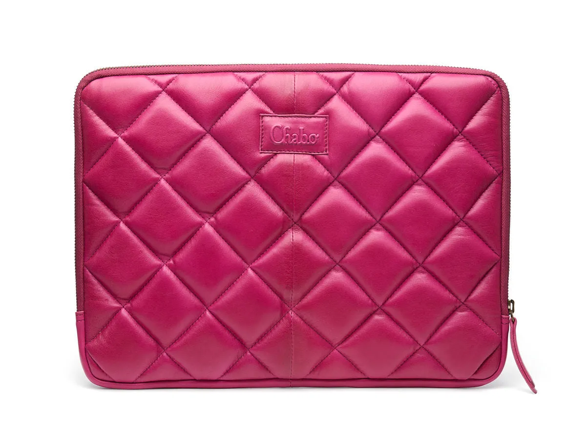 Milano Padded Laptop Sleeve 15/16 inch