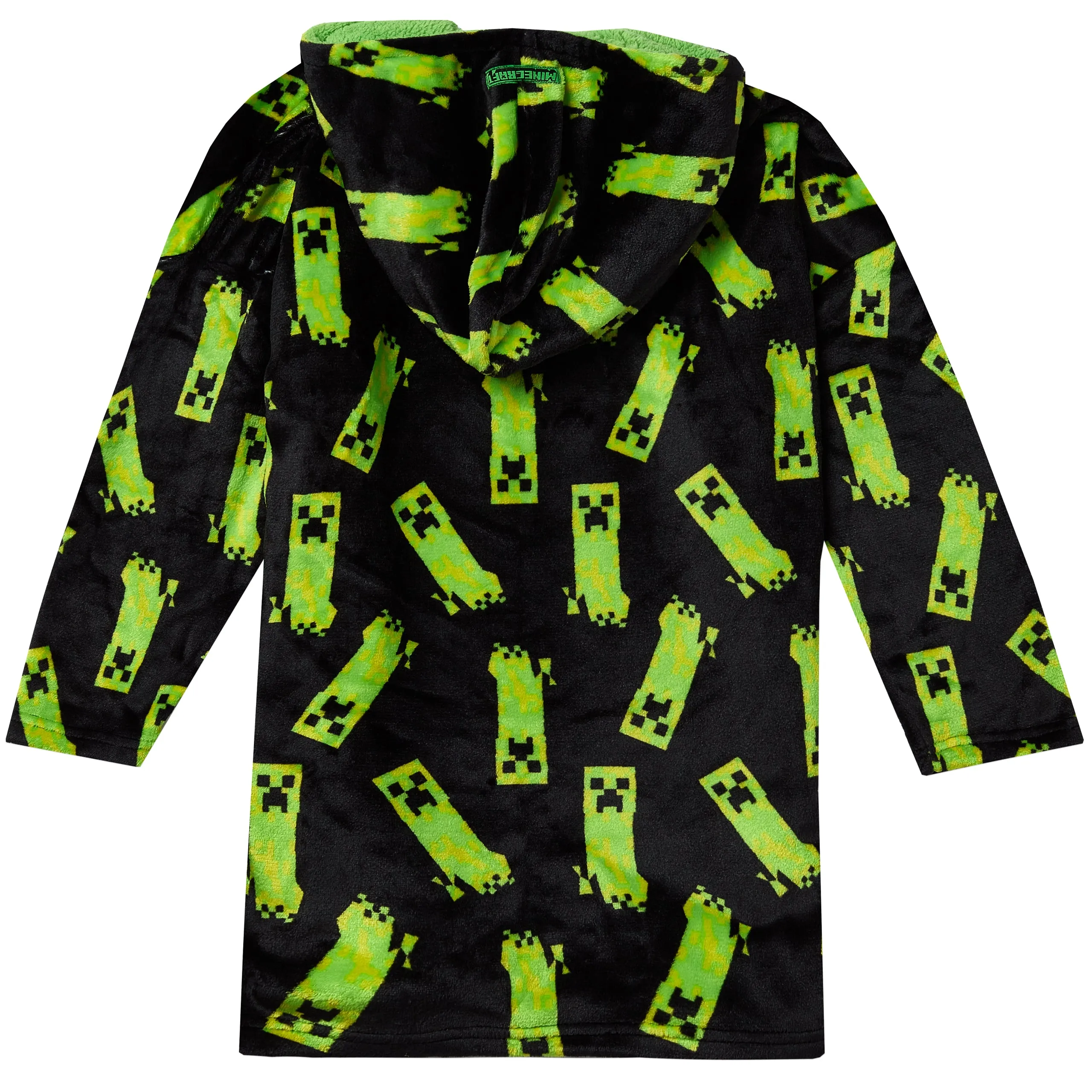 Minecraft Lounge Hoodie