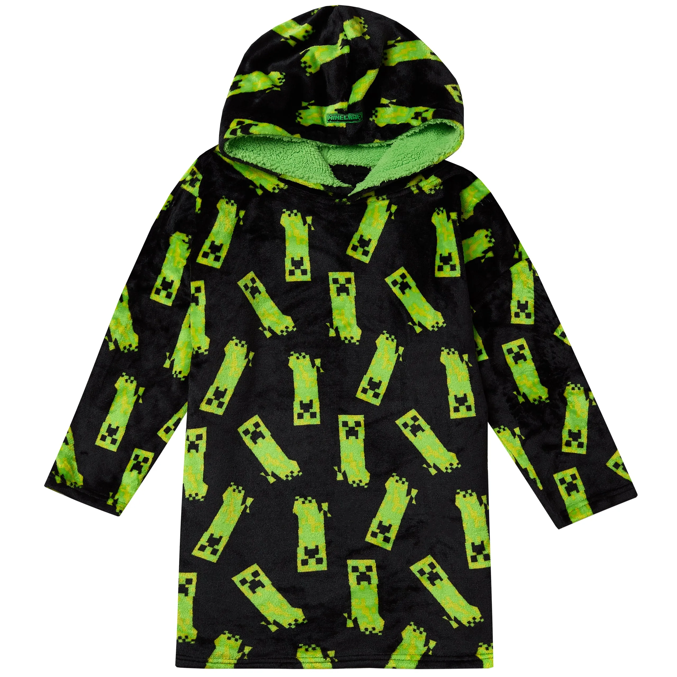Minecraft Lounge Hoodie