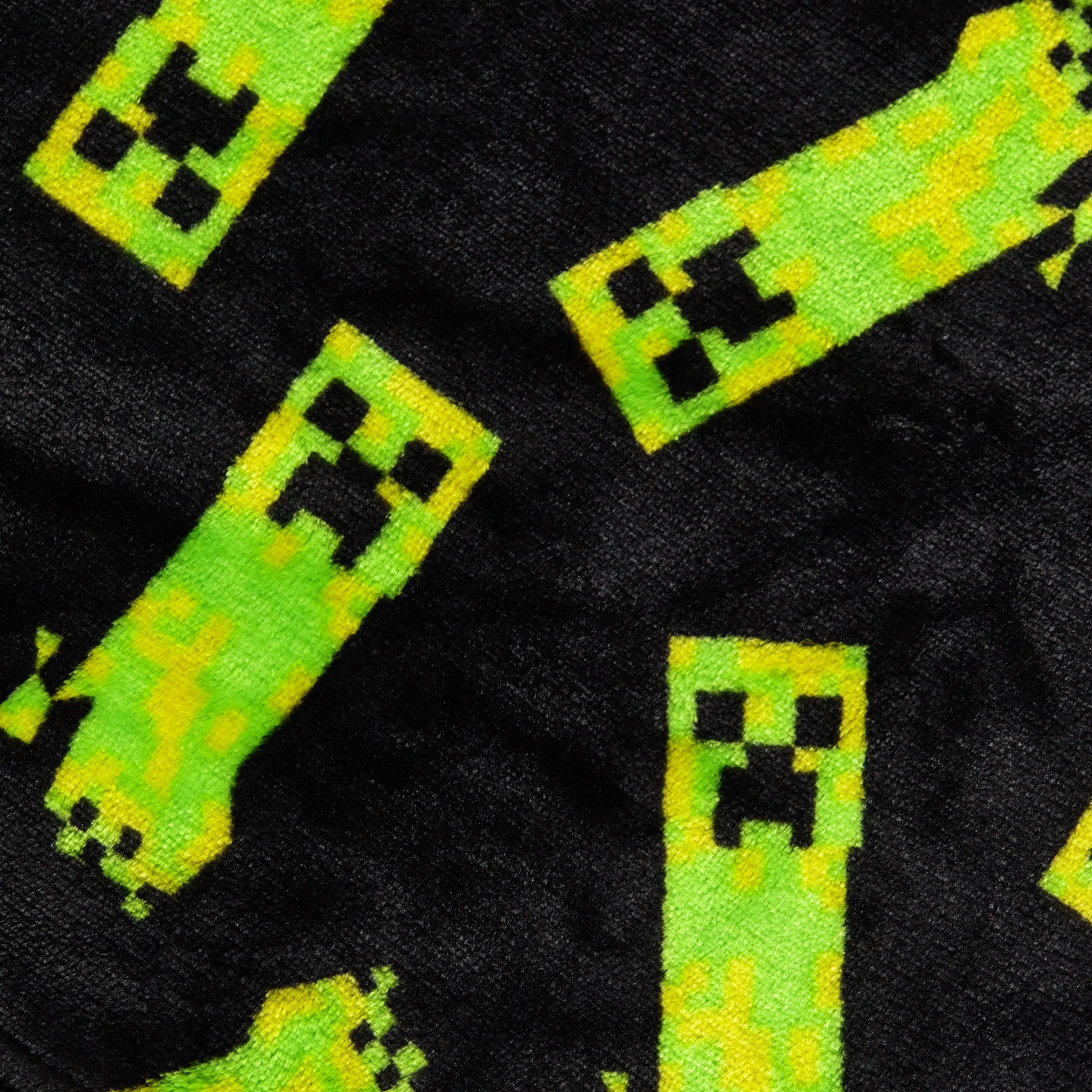 Minecraft Lounge Hoodie
