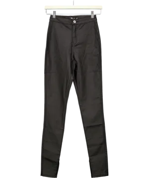 Missguided Black Skinny Jeans UK 6