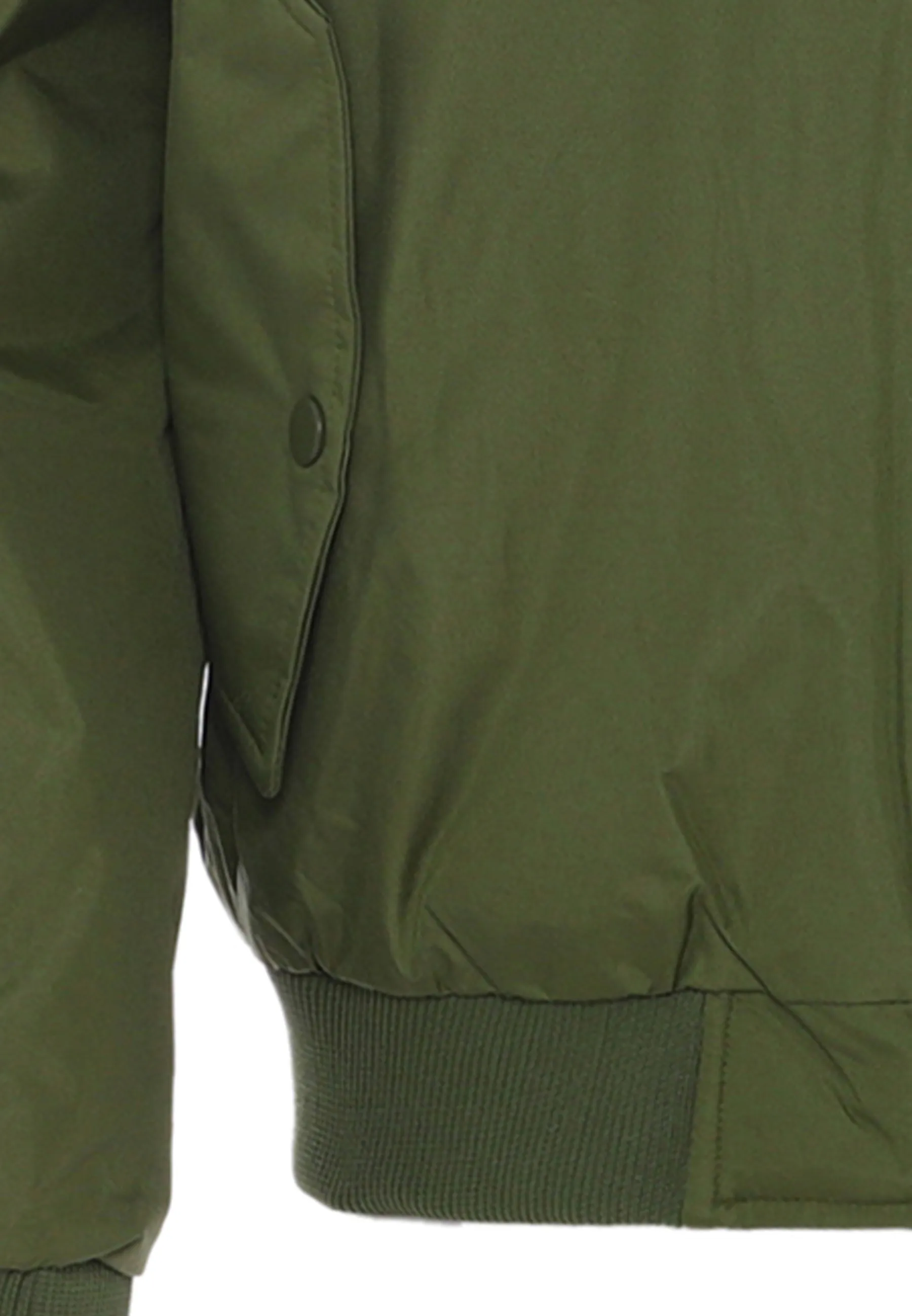 Mo athlsr Men's Blouson Jacket