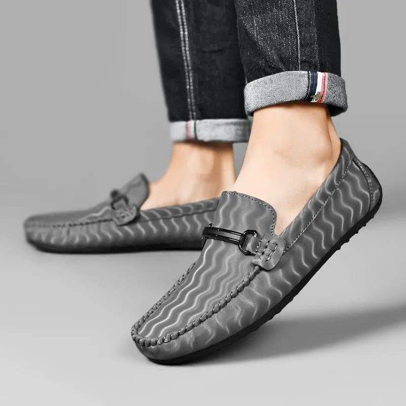 MoccaMaster Genuine Leather Loafers