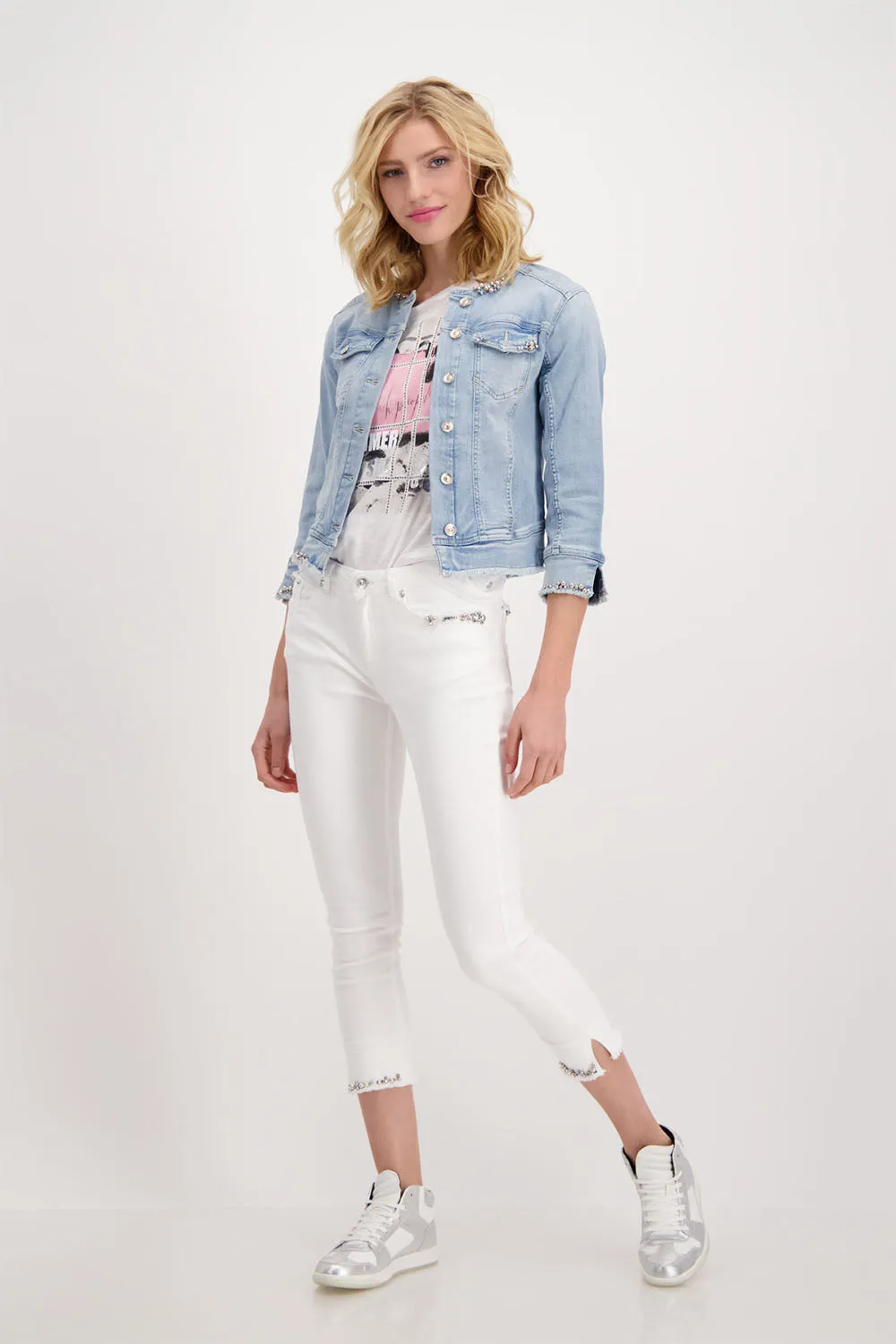 Monari Pearl Jewellery Jacket M407012