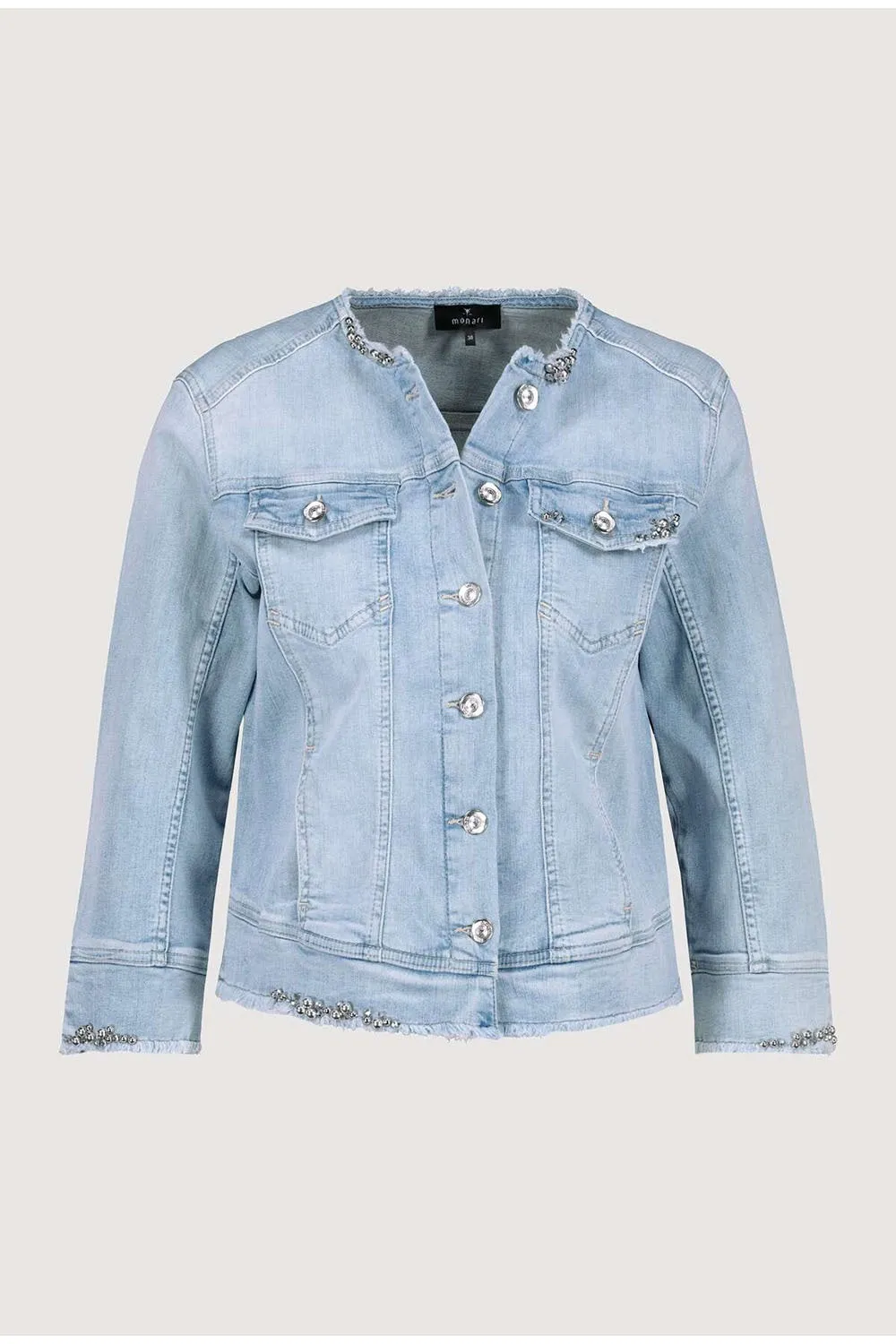 Monari Pearl Jewellery Jacket M407012