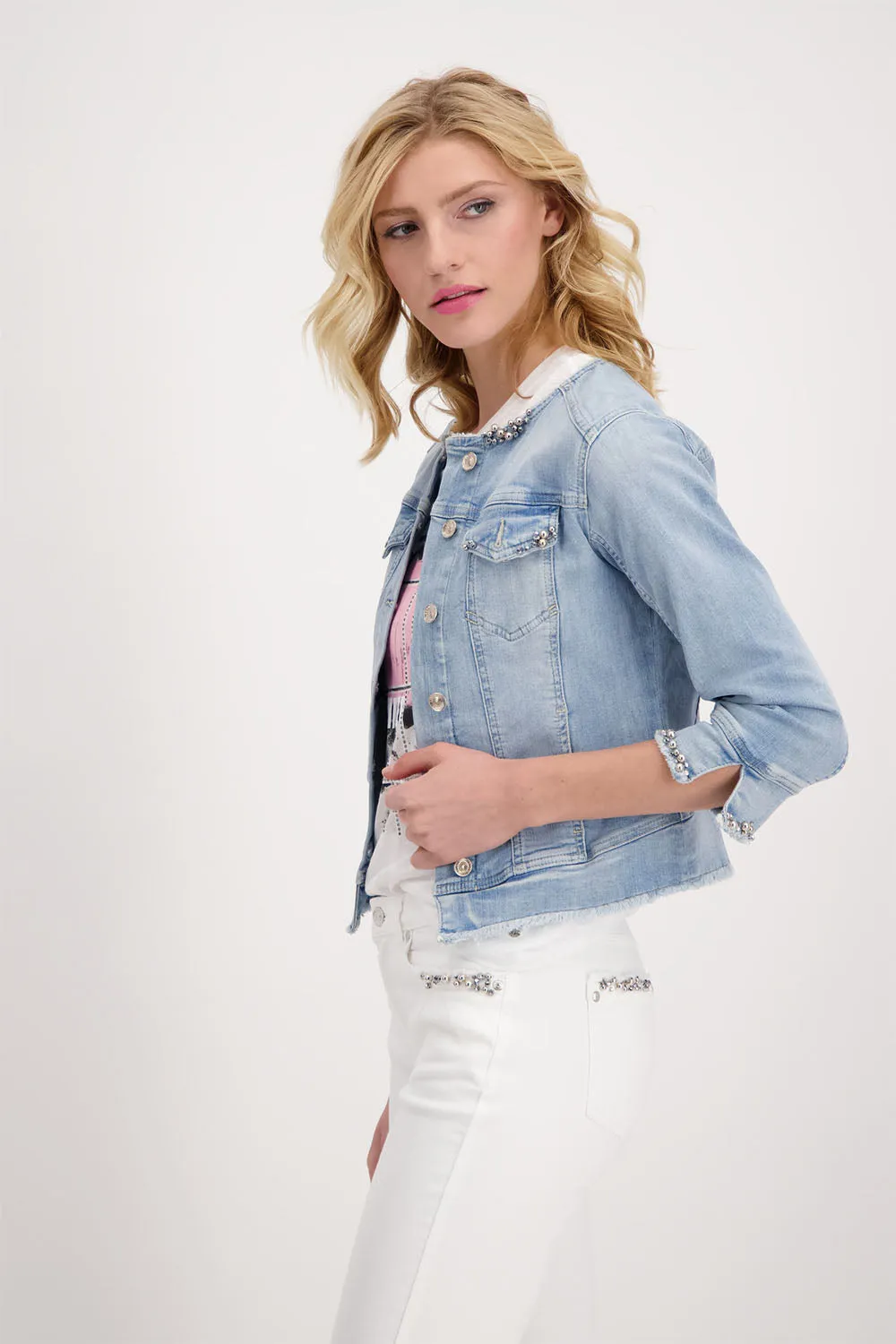 Monari Pearl Jewellery Jacket M407012