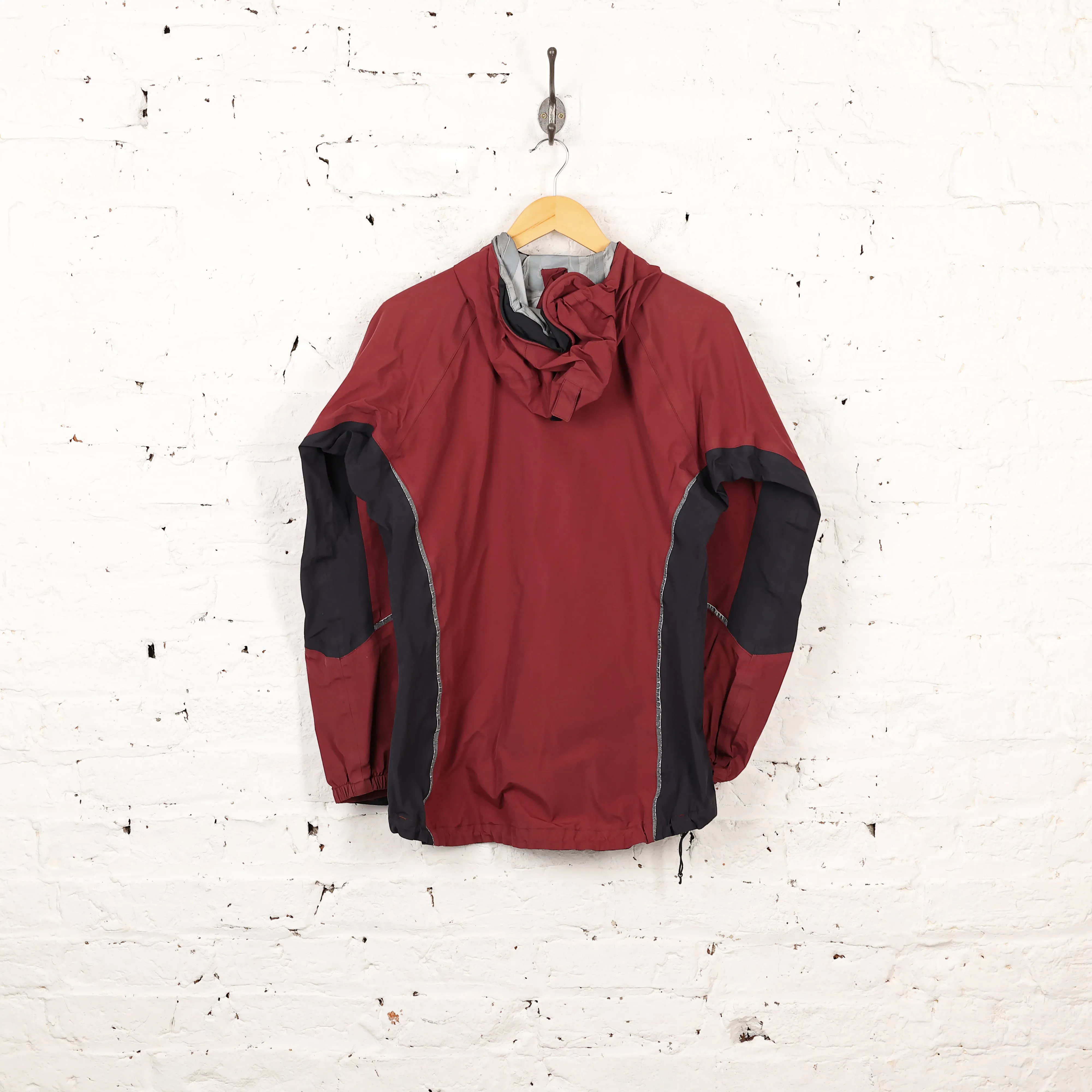 Montane Rain Jacket - Maroon - S