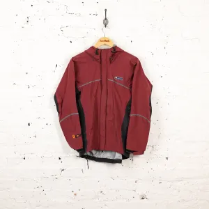 Montane Rain Jacket - Maroon - S