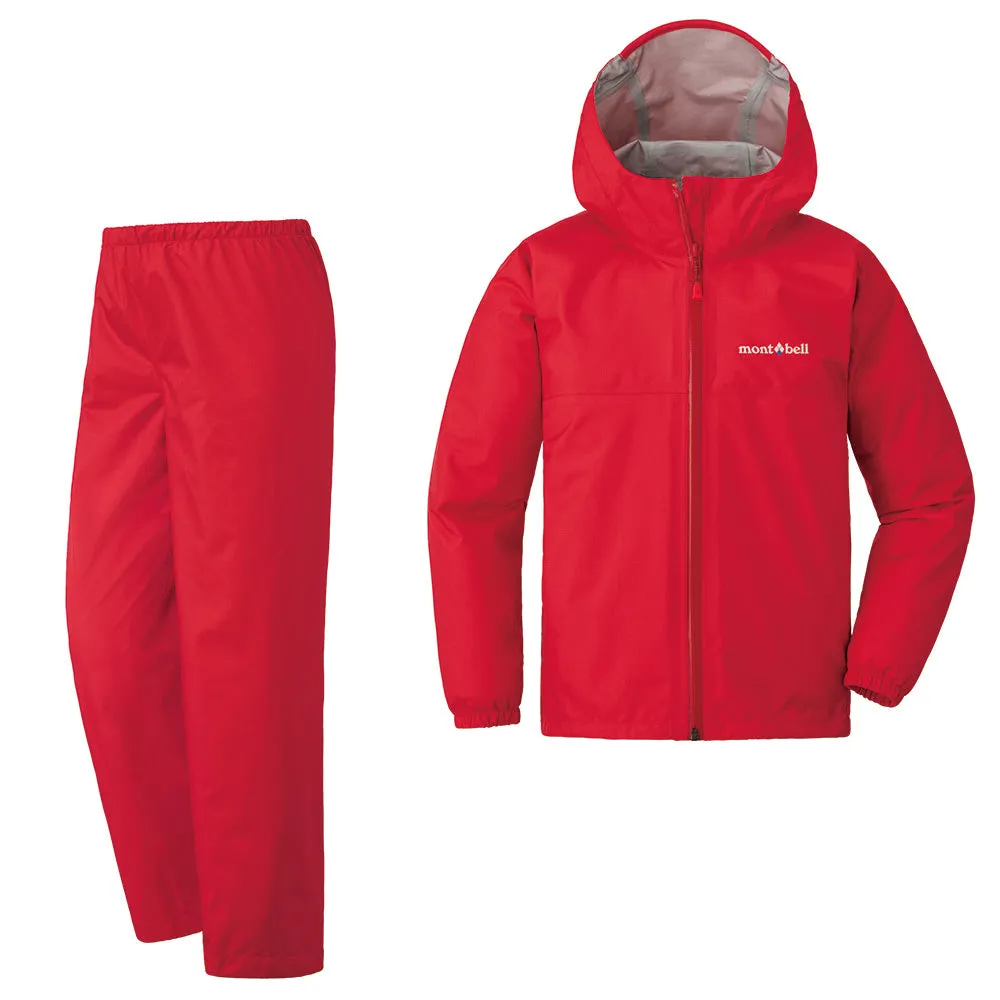 Montbell Rain Trekker Kid's