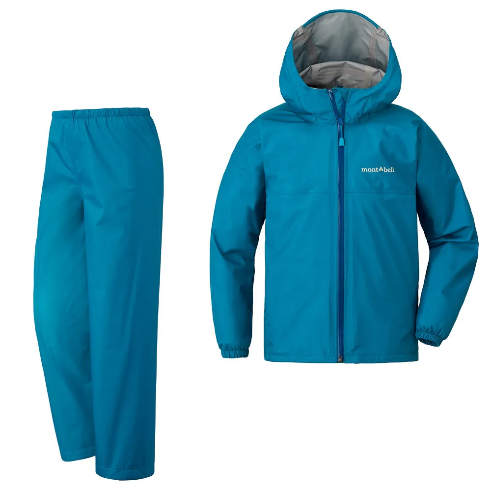 Montbell Rain Trekker Kid's