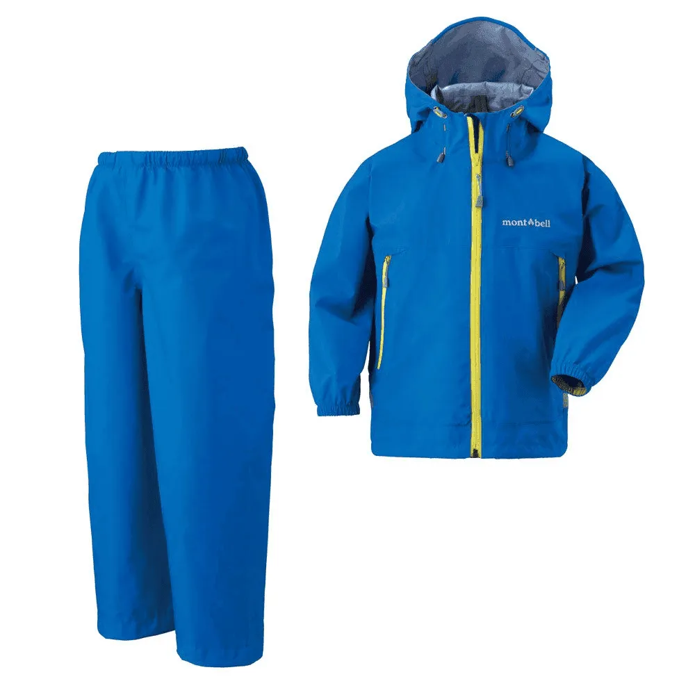 Montbell Rain Trekker Kid's