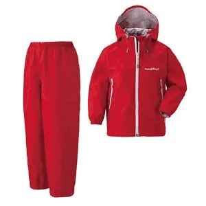 Montbell Rain Trekker Kid's
