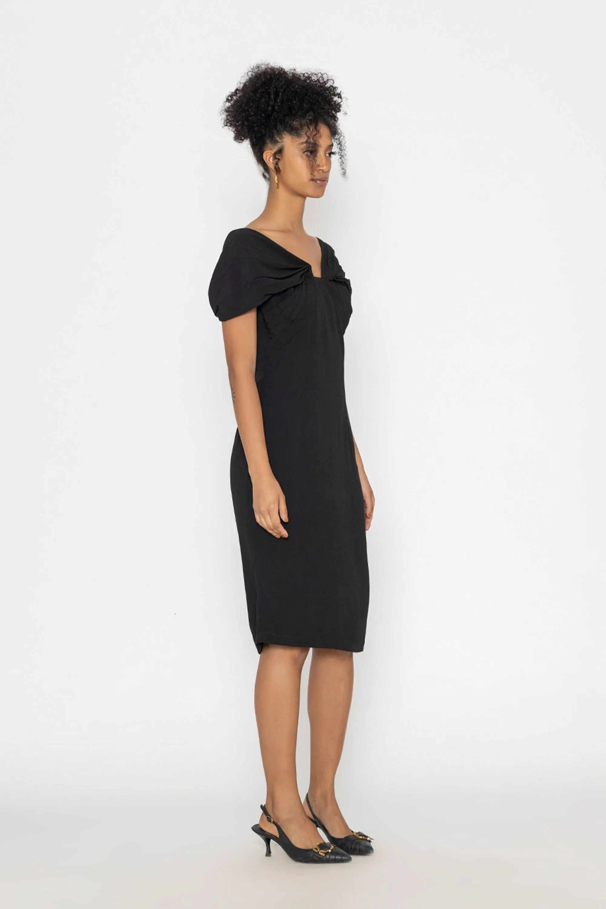 Moonlit Tide Dress