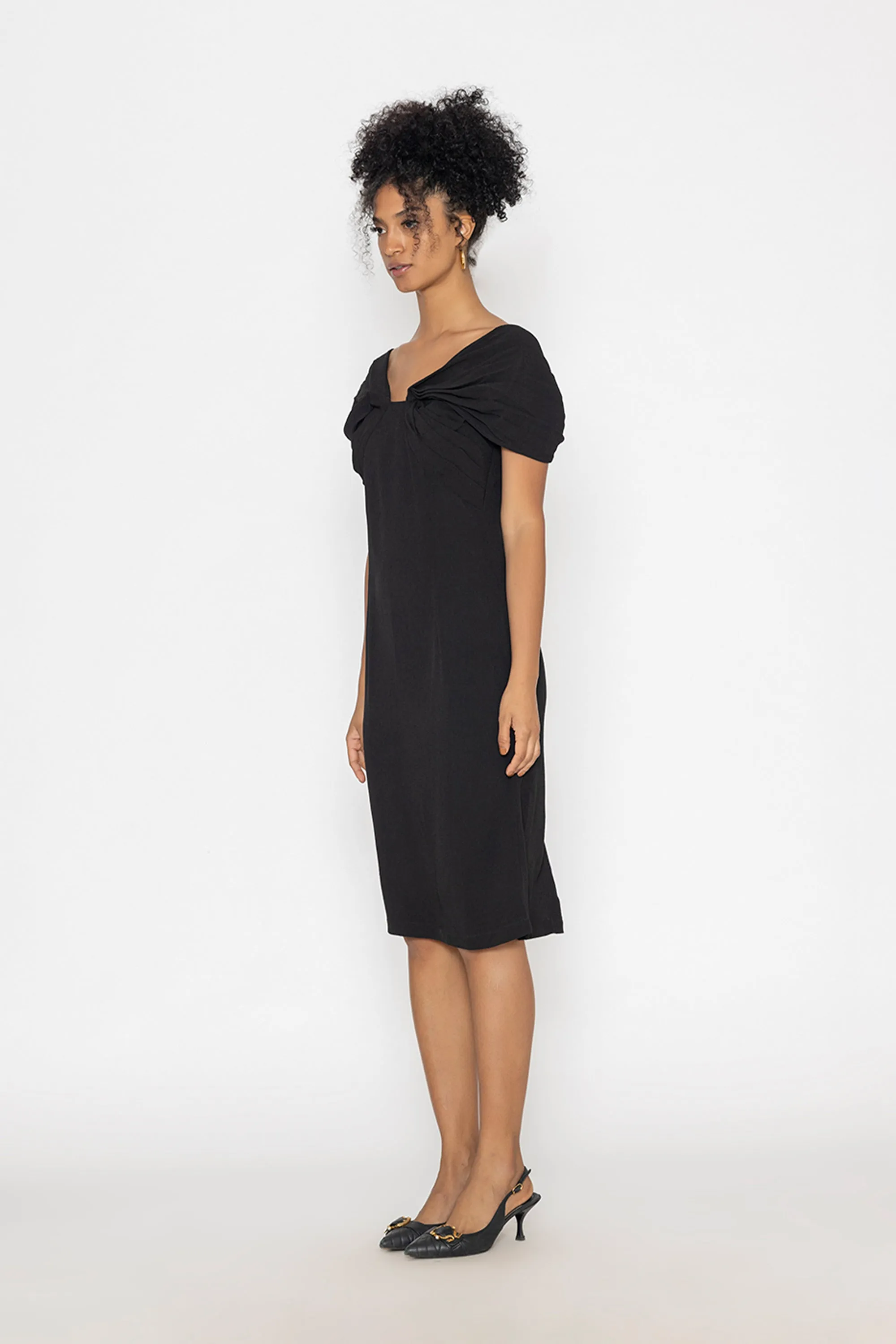 Moonlit Tide Dress