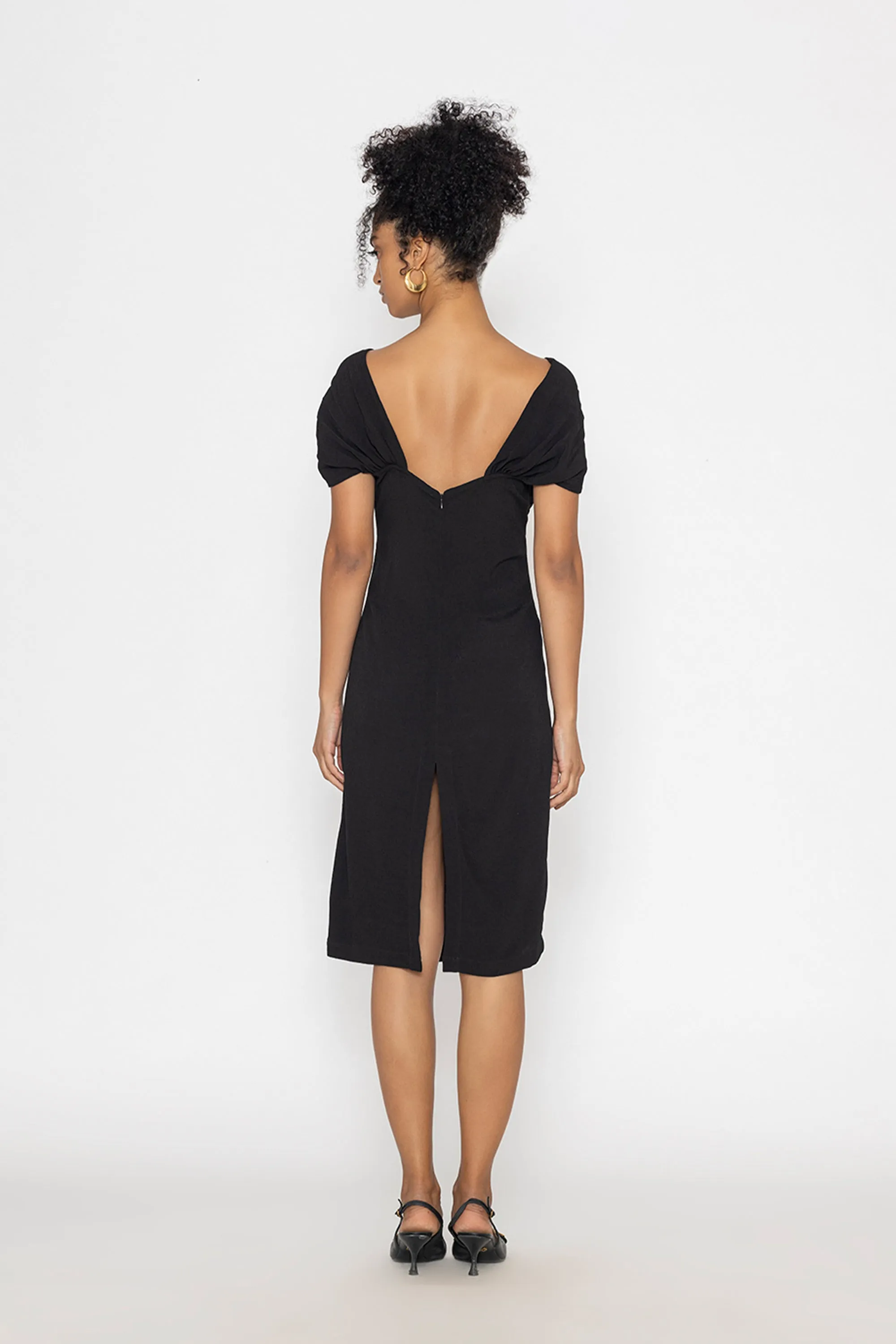 Moonlit Tide Dress