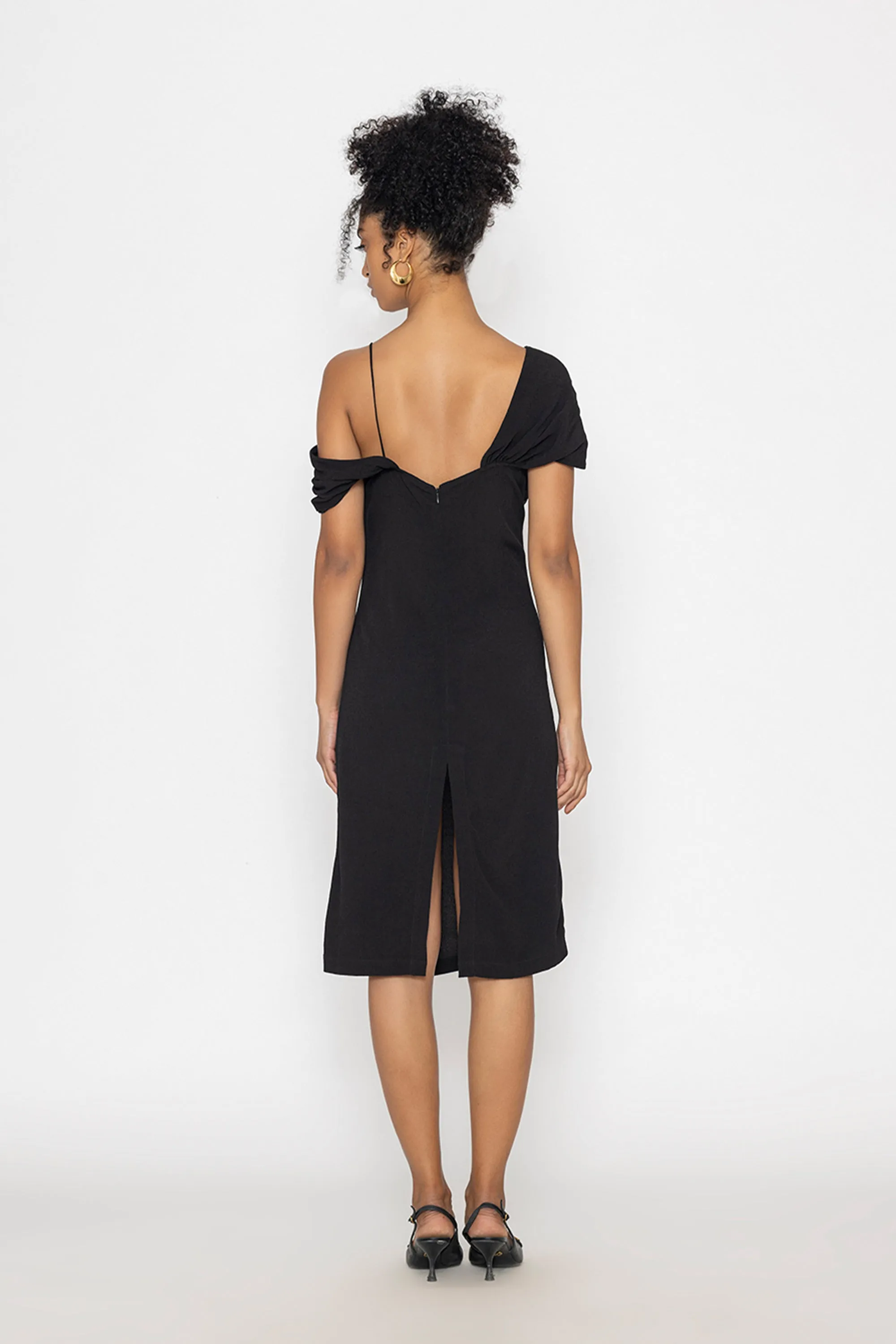 Moonlit Tide Dress