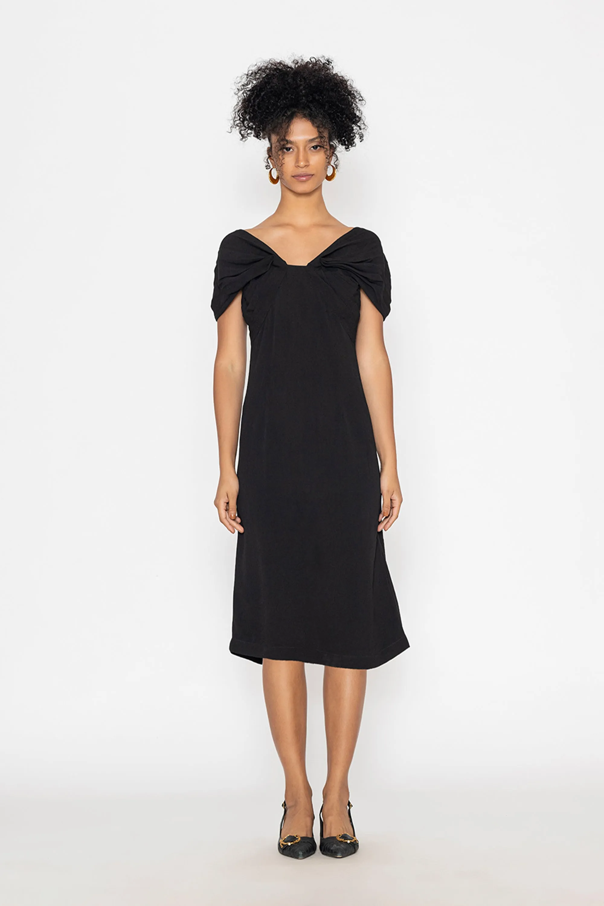 Moonlit Tide Dress