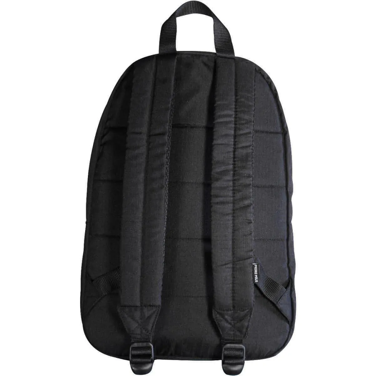 More Mile Cross Avenue Backpack - Black