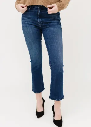 MOTHER Denim The Hustler Ankle