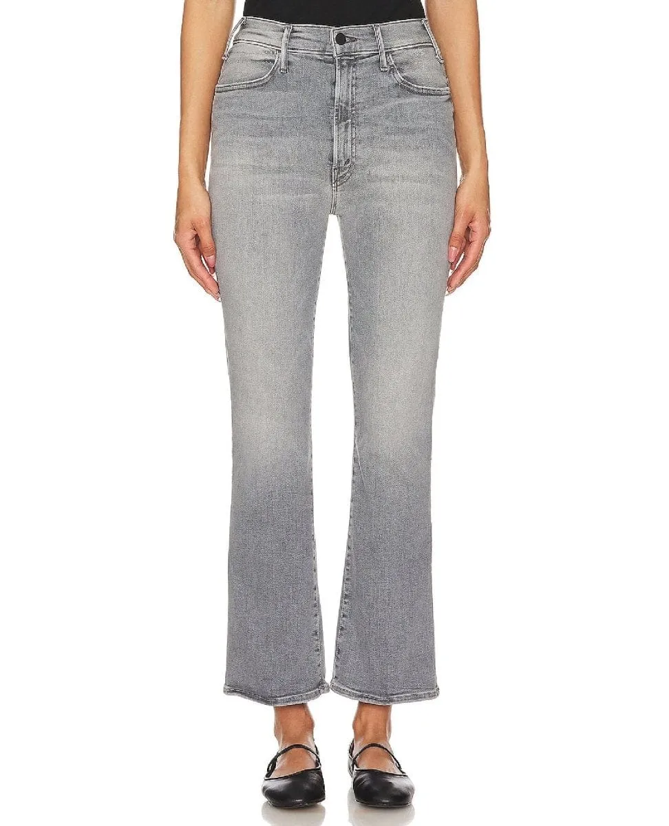 Mother Denim The Hustler Jean in Barely There