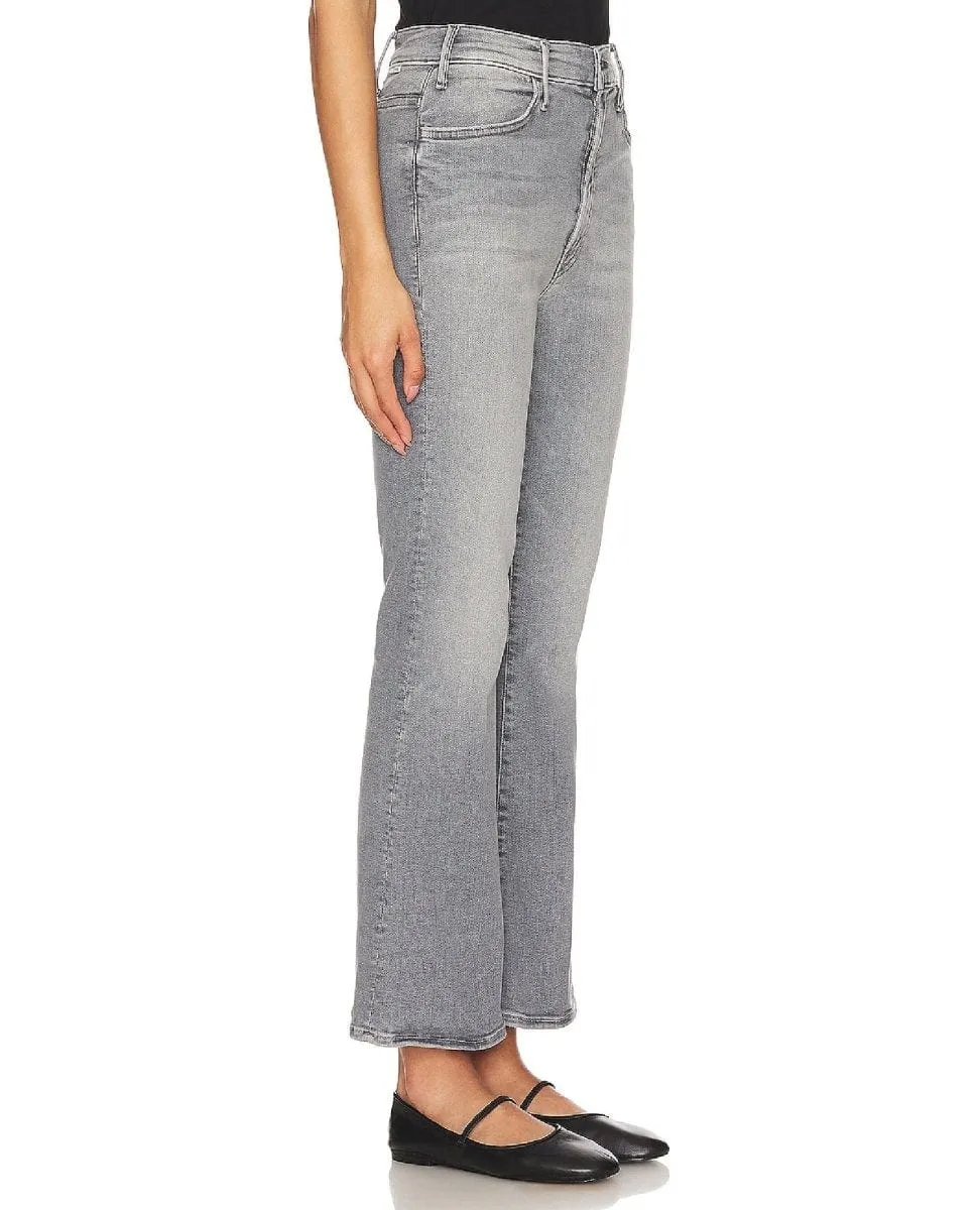 Mother Denim The Hustler Jean in Barely There