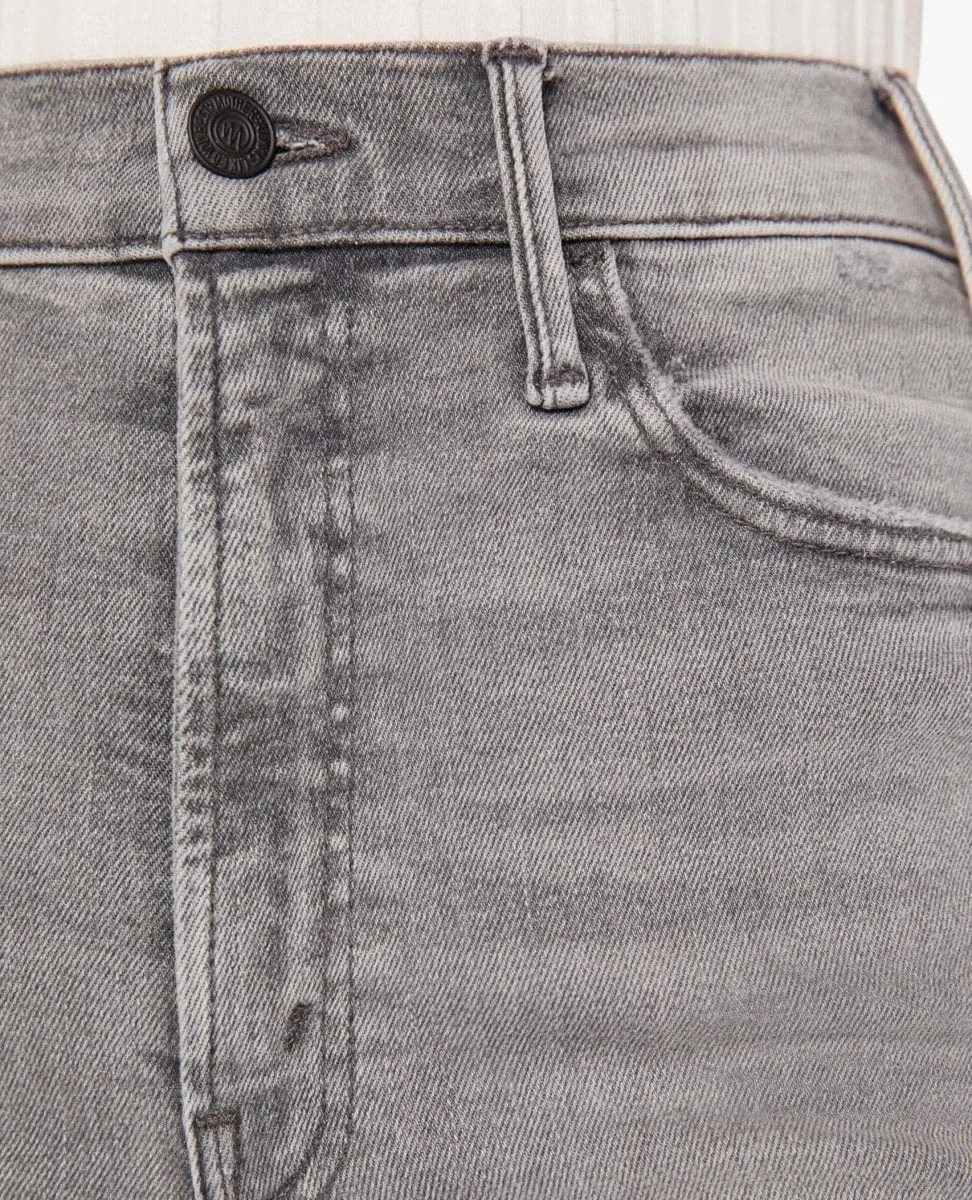 Mother Denim The Hustler Jean in Barely There