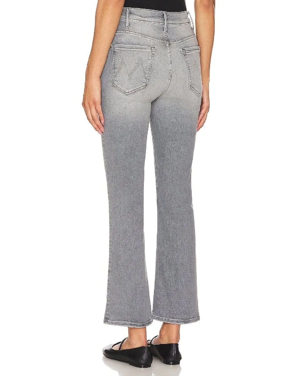 Mother Denim The Hustler Jean in Barely There