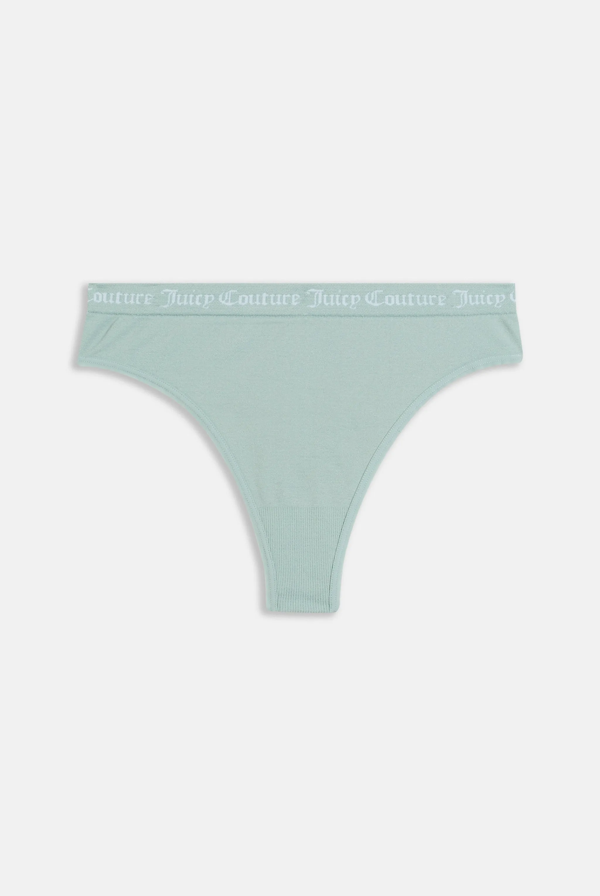 MULTIPACK of 3 FLAT KNIT SEAMLESS THONGS