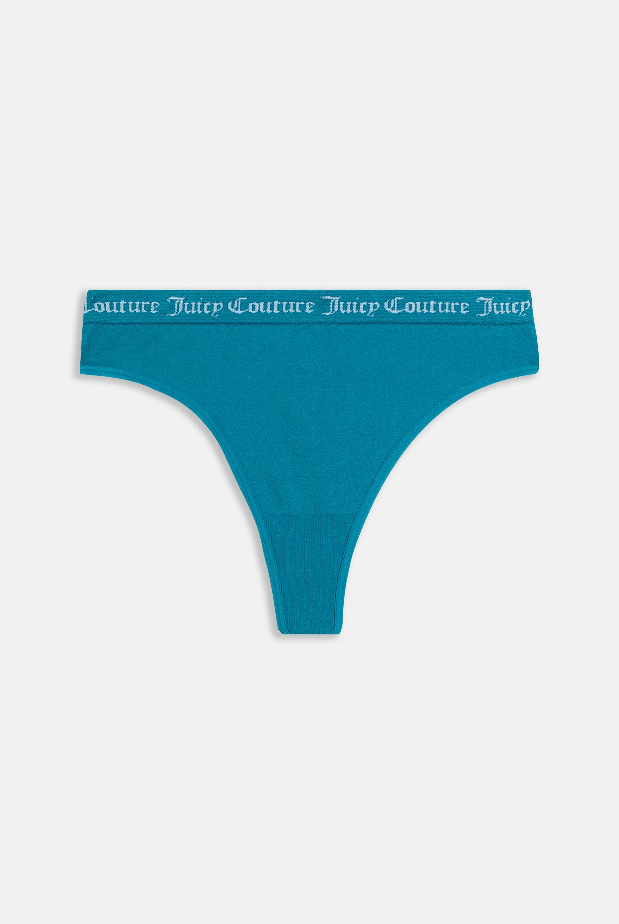 MULTIPACK of 3 FLAT KNIT SEAMLESS THONGS