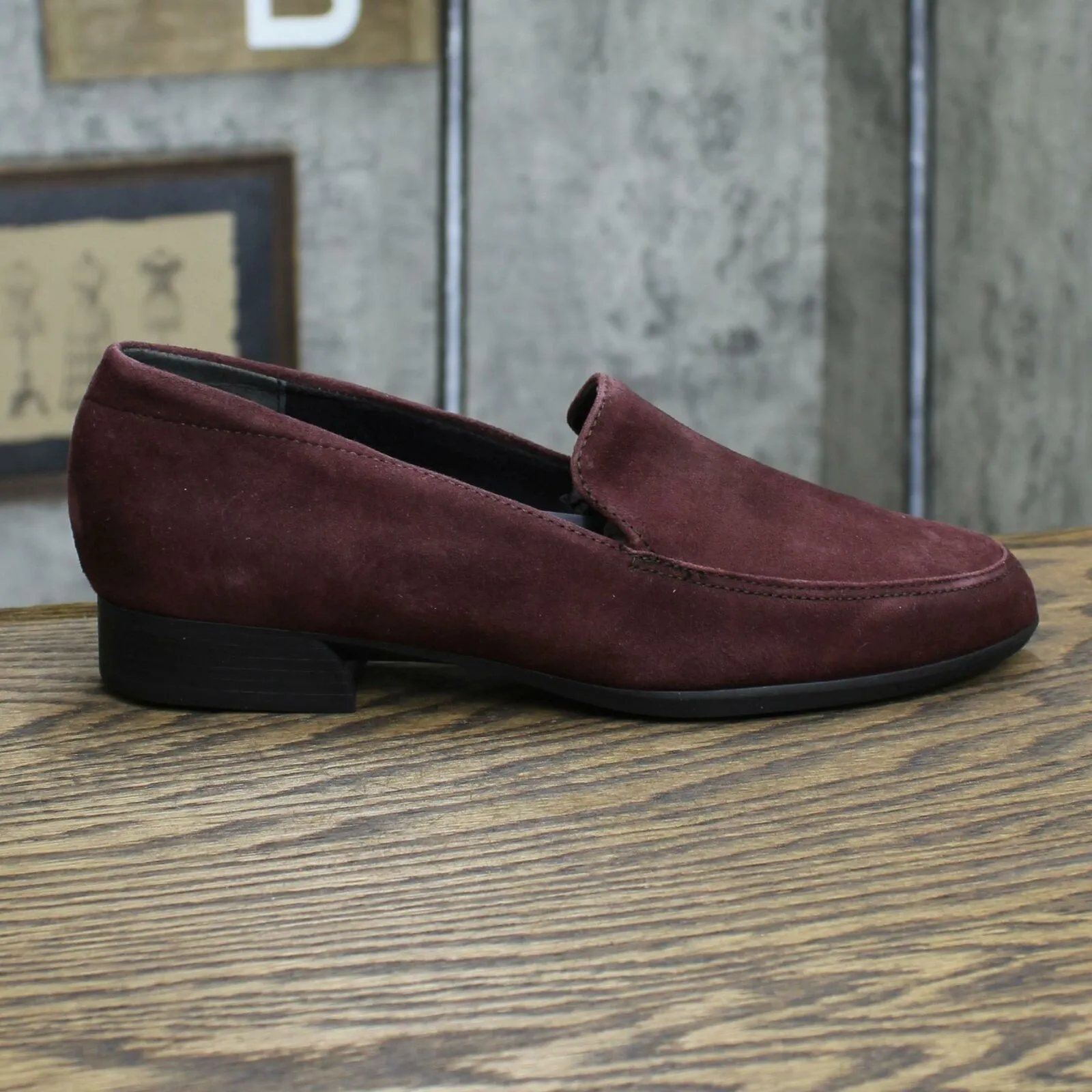 MUNRO Women's Harrison Suede Loafers