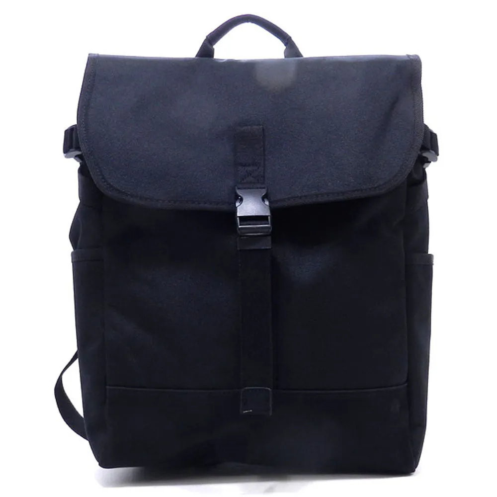mustard Canvas form L backpack bag tablet Blanc Belt I Pad laptop yellow pockets