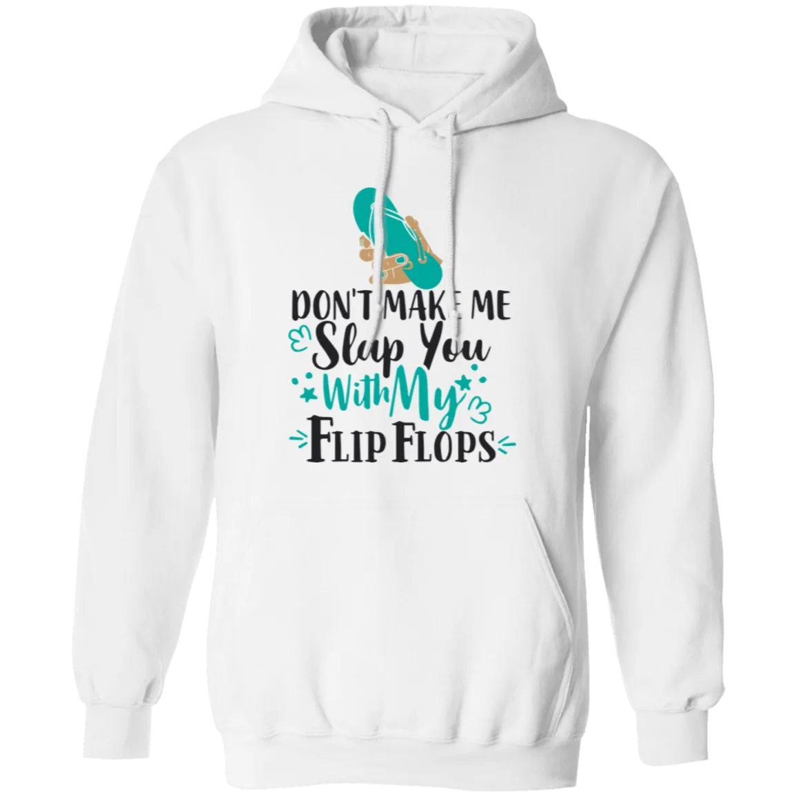 My Flip Flops - Hoodie