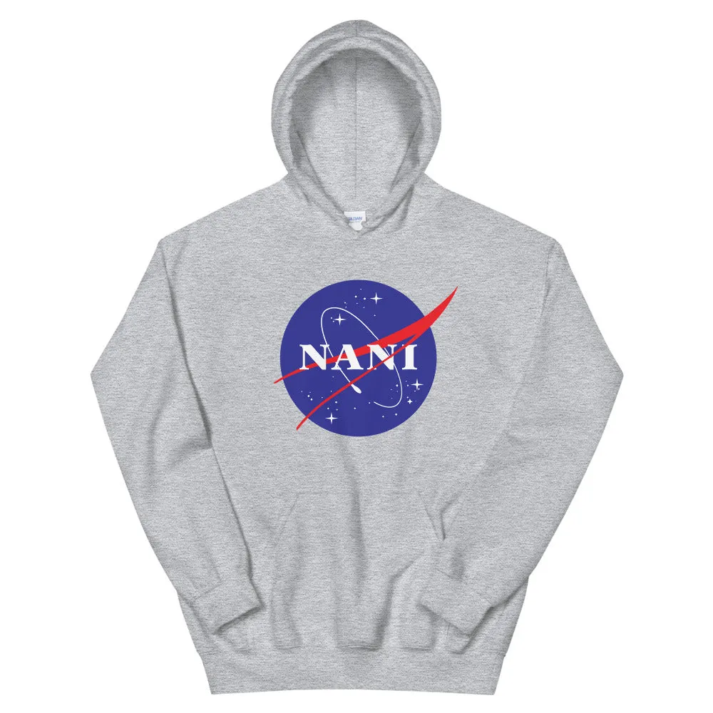 NANI NASA Hoodie