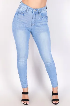 NAOMI SKINNY JEANS