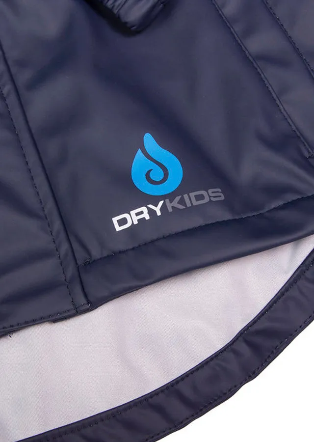 Navy Waterproof Jacket