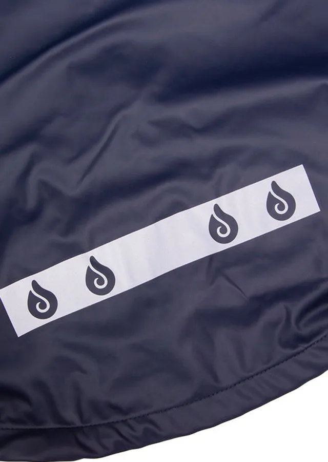Navy Waterproof Jacket