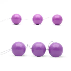 Neojoy Triple-Oh Geisha Balls for Pelvic Training - Exercise Weights Toy