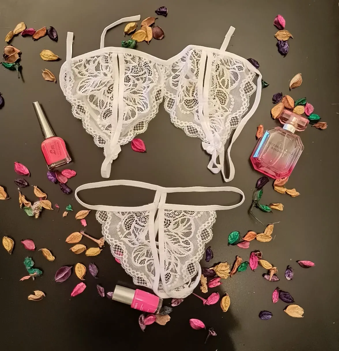 New Fierce Attraction Bra Set Egypt