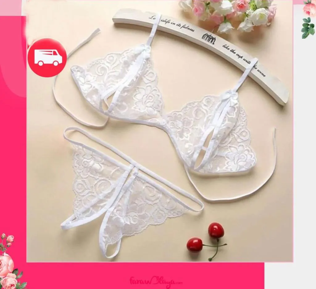 New Fierce Attraction Bra Set Egypt