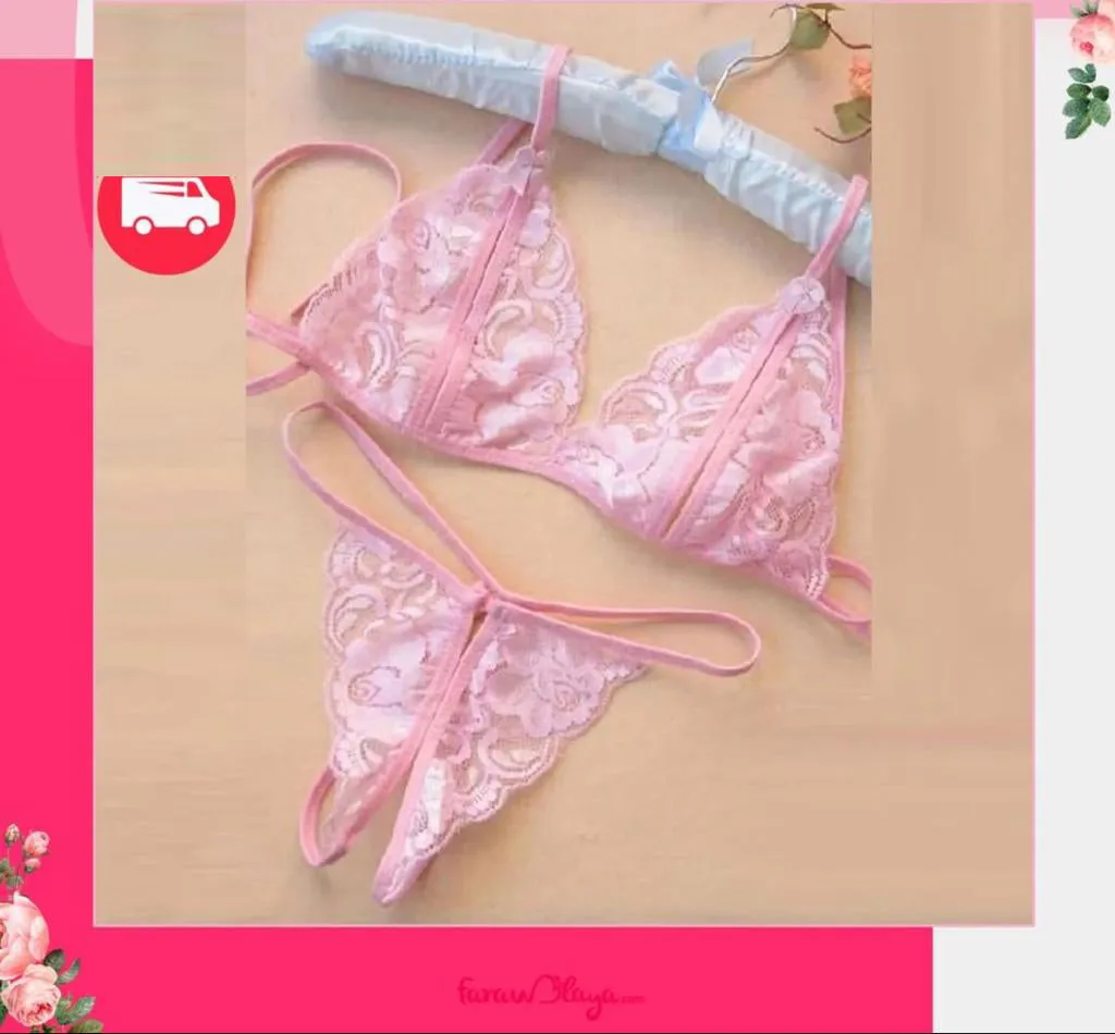 New Fierce Attraction Bra Set Egypt