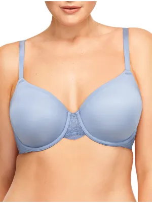 New Wacoal Lace Impression Seamless Underwire Bra, colour is Even Tide, Sz 34G! Retails $87 