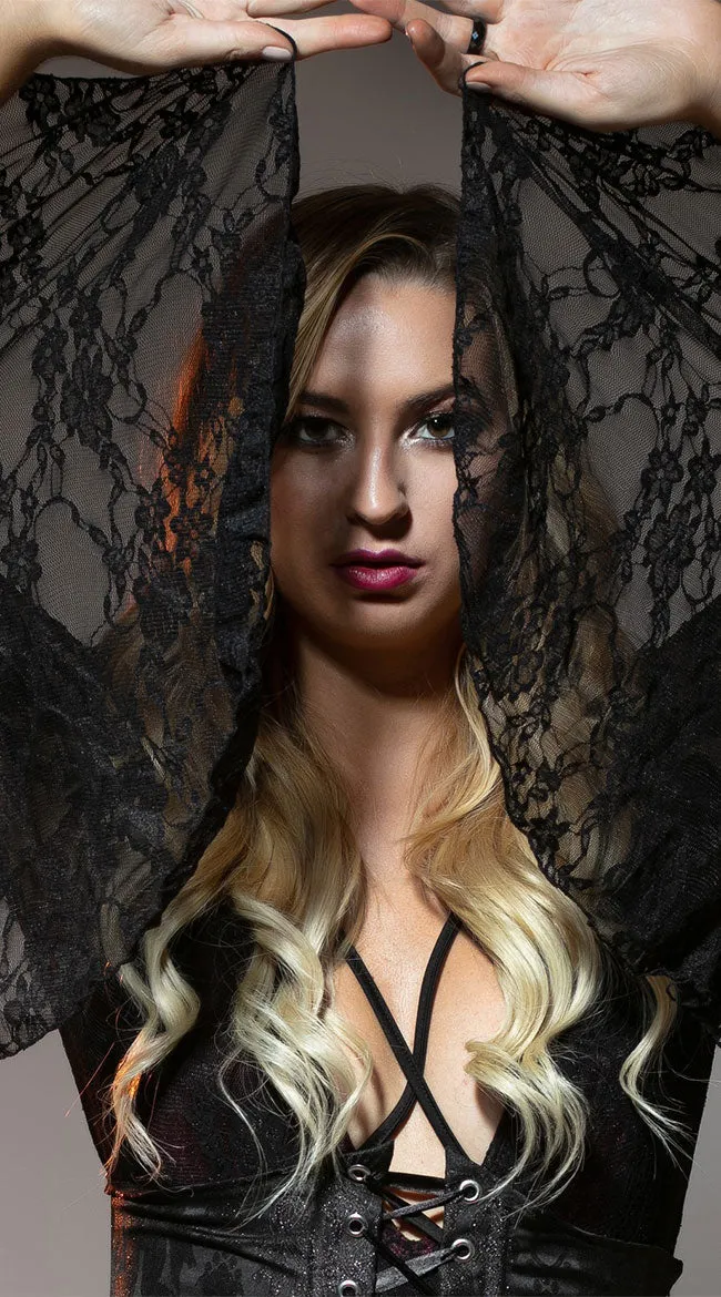 New WICKED VAMPIRE COSTUME Halloween Egypt