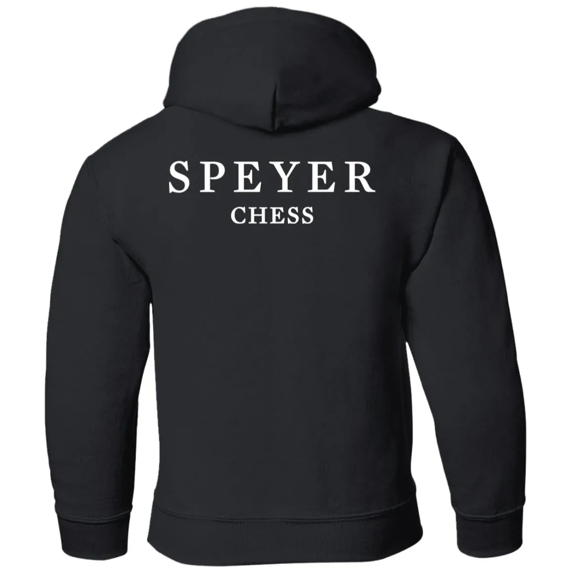 **NEW**Chess shield Hoodie, YOUTH SIZES