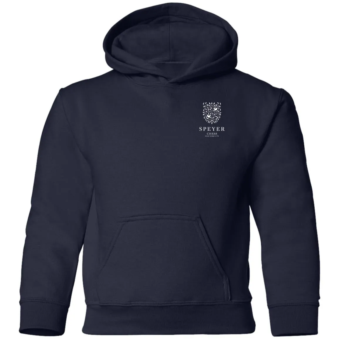 **NEW**Chess shield Hoodie, YOUTH SIZES