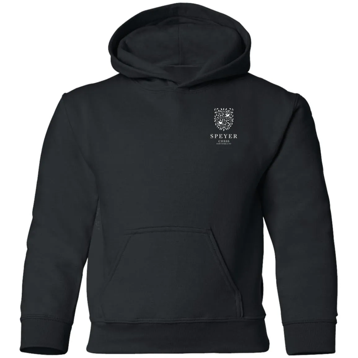 **NEW**Chess shield Hoodie, YOUTH SIZES
