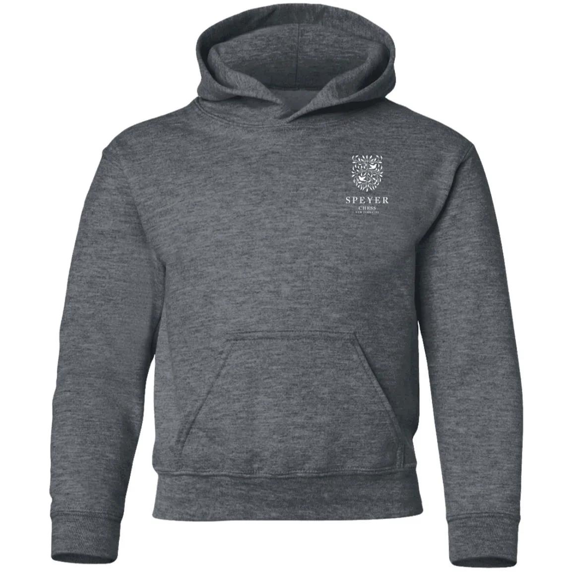 **NEW**Chess shield Hoodie, YOUTH SIZES